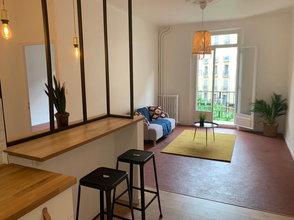Appartement avenue Foch