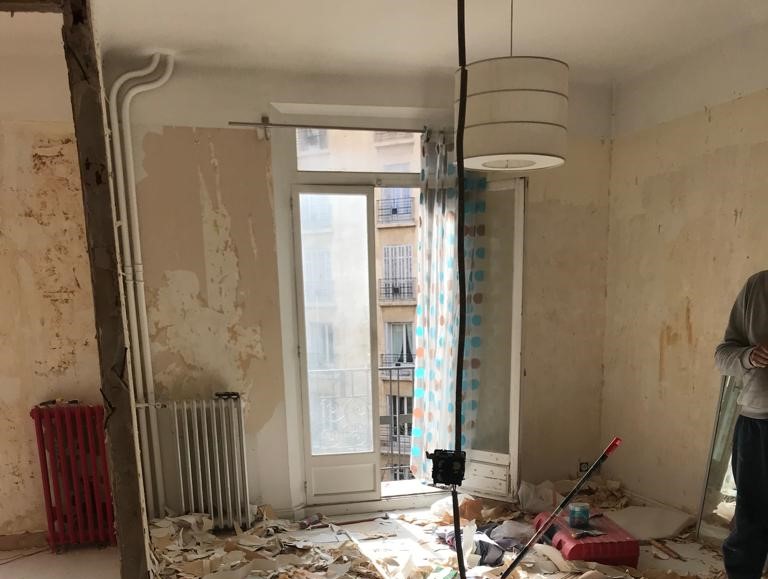 Appartement avenue Foch
