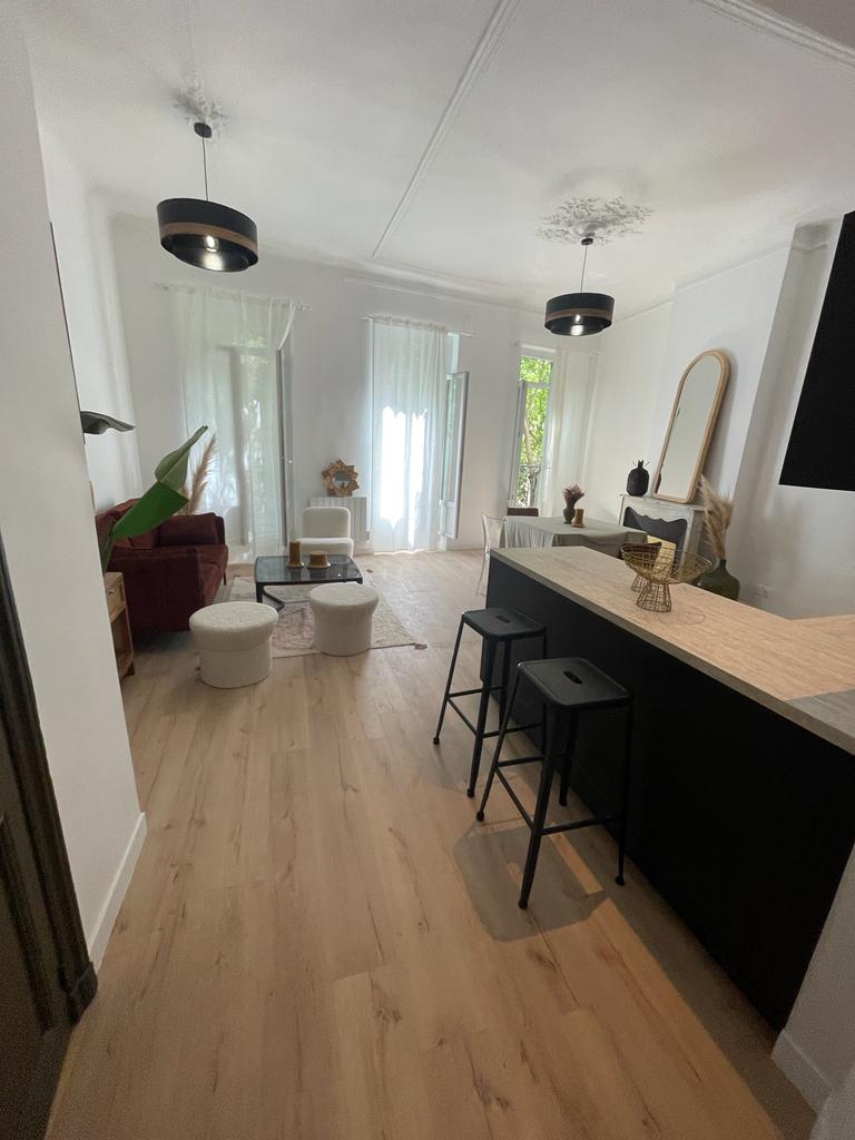 Appartement rue Chartreux